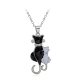 Beautiful Cat Necklace - FREE SHIPPING!