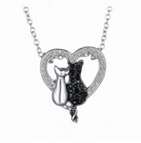 Beautiful Cat Necklace - FREE SHIPPING!