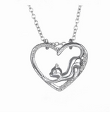 Beautiful Cat Necklace - FREE SHIPPING!