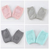 Babies Anti-Slip Knee Protectors - Pack of 4