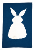 Bunny Blanket Soft Cotton - FREE SHIPPING