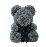 Valentine´s Rose Teddy Bear - FREE SHIPPING!