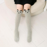 Adorable Girl Socks - Over Calf/Knee High