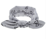 Adorable Girl Bow Headband