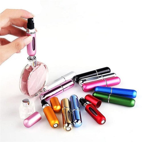 Mini Refillable Perfume Bottle - FREE SHIPPING!