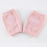 Babies Anti-Slip Knee Protectors - Pack of 4