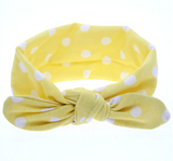 Adorable Girl Bow Headband