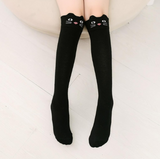 Adorable Girl Socks - Over Calf/Knee High