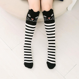 Adorable Girl Socks - Over Calf/Knee High