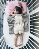 Bunny Blanket Soft Cotton - FREE SHIPPING