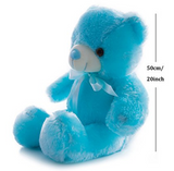 LED Glowing Soft Teddy Bear - FREE SHIPPING