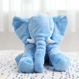 BIG Soft Elephant Pillow - FREE SHIPPING