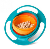 Baby & Toddler Spill Resistant Bowl - FREE SHIPPING!