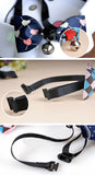 Lovely Bow Tie Collars With Bell - Pack of 4