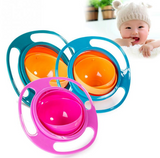 Baby & Toddler Spill Resistant Bowl - FREE SHIPPING!