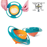Baby & Toddler Spill Resistant Bowl - FREE SHIPPING!