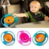 Baby & Toddler Spill Resistant Bowl - FREE SHIPPING!