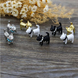 Cute Cat Stud Earrings On SALE!