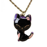 Keep Your Cat Close To Your Heart (Necklace)