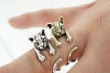 Cuddly Cat Ring - FREE SHIPPING!