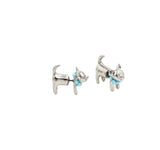 Cute Cat Stud Earrings On SALE!