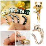 Adjustable Cat Wrap Ring. BUY 1- GET 1 FREE!