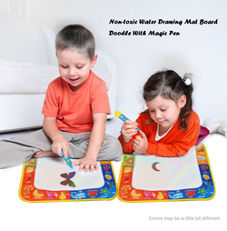 Kids Drawing Mat & Eco Friendly Pen - FREE SHIPPING