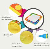 Kids Drawing Mat & Eco Friendly Pen - FREE SHIPPING