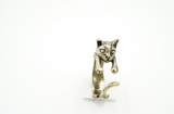 Cuddly Cat Ring - FREE SHIPPING!