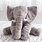 BIG Soft Elephant Pillow - FREE SHIPPING