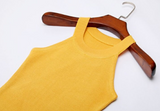 Every Mom´s Favorite Halter Top - FREE SHIPPING!