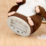 Cute Talking Hamster Toy - FREE SHIPPING!