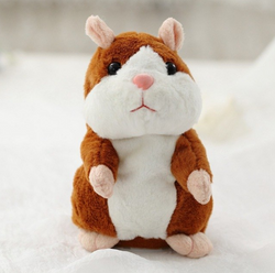 Cute Talking Hamster Toy - FREE SHIPPING!
