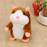 Cute Talking Hamster Toy - FREE SHIPPING!