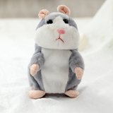Cute Talking Hamster Toy - FREE SHIPPING!