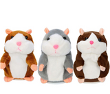 Cute Talking Hamster Toy - FREE SHIPPING!