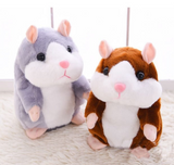 Cute Talking Hamster Toy - FREE SHIPPING!