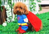 Let Your Dog/Cat Be A Superhero! - Cute Costume