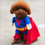 Let Your Dog/Cat Be A Superhero! - Cute Costume