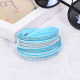 Wrap This Stylish Leather Bracelet Around Your Wrist!