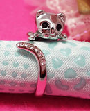 Adjustable Cat Wrap Ring. BUY 1- GET 1 FREE!