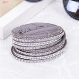 Wrap This Stylish Leather Bracelet Around Your Wrist!