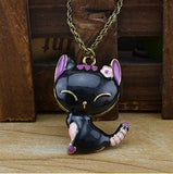 Keep Your Cat Close To Your Heart (Necklace)