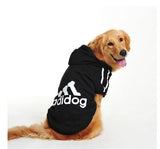 Cool Hoodie For Big Dogs - Great for the holidays!