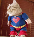 Let Your Dog/Cat Be A Superhero! - Cute Costume