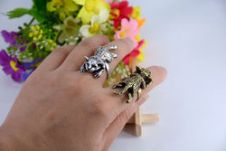 Adorable Sleeping Cat Ring (BUY 1 - GET 1 FREE!)