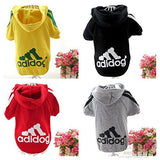 Cool Hoodie For Big Dogs - Great for the holidays!