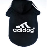 Cool Hoodie For Big Dogs - Great for the holidays!