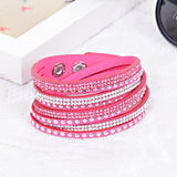 Wrap This Stylish Leather Bracelet Around Your Wrist!