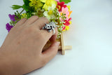 Adorable Sleeping Cat Ring (BUY 1 - GET 1 FREE!)